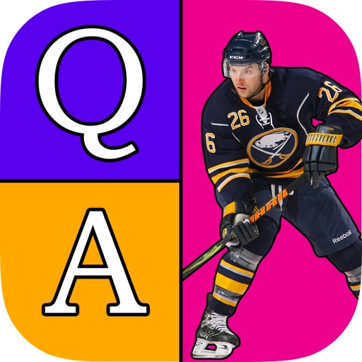 Guess the Ice Hockey Player - NHL Star edition Trivia Photo Quiz icon