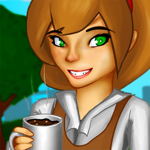 Coffee Shop Tycoon icon