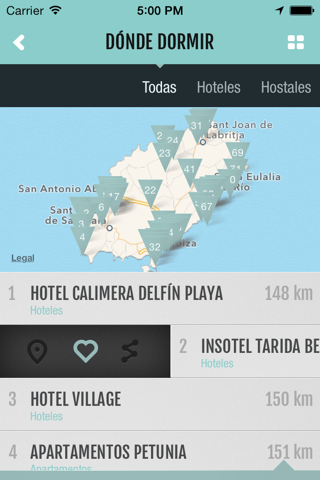 Now Ibiza - Guía de Ibiza, Agenda, Eventos screenshot 2