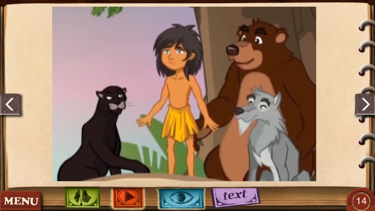 The Jungle Book HD - SO screenshot-3