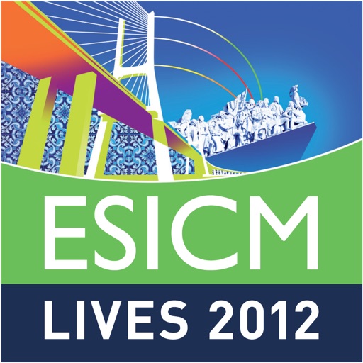 ESICM LIVES 2012 icon