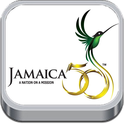 Jamaica 50th