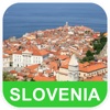 Slovenia Offline Map - PLACE STARS