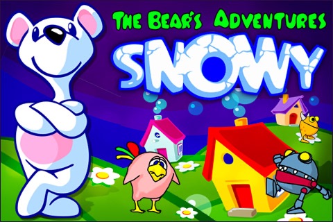 Snowy: The Bear's Adventures