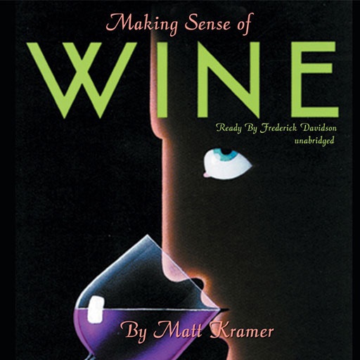 Making Sense of Wine (by Matt Kramer) icon