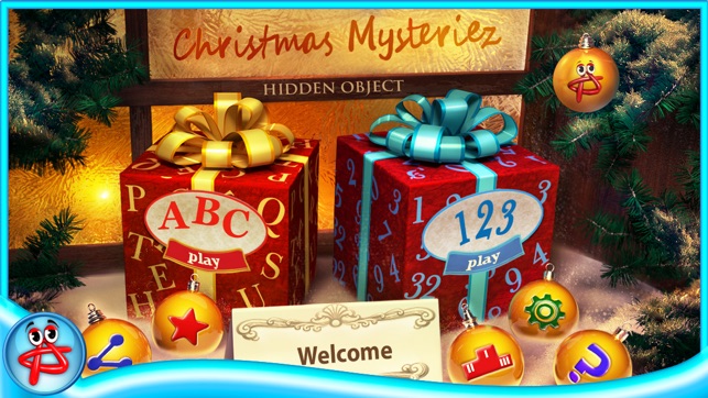 Christmas Mysteriez:  Free Hidden Object(圖1)-速報App