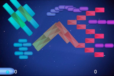 Brick Breakazoid screenshot 2