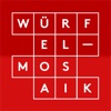 Würfel-Mosaik