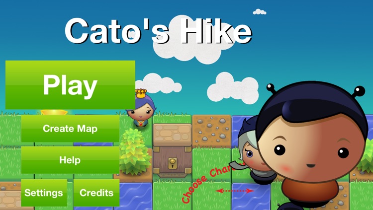 Cato's Hike: A Programming and Logic Odyssey