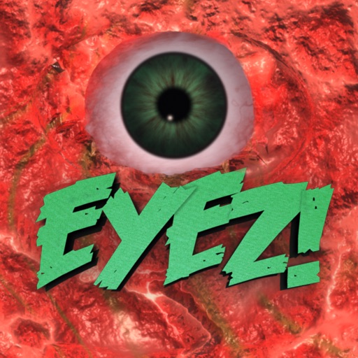 Eyez free Icon