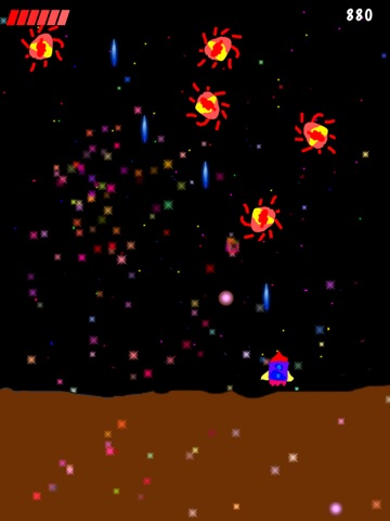 Doodle War HD screenshot 2