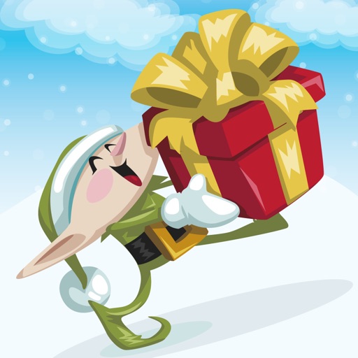 Elroy the Xmas Elf iOS App