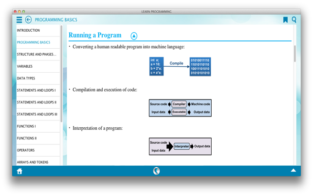 Learn Programming by WAGmob(圖1)-速報App