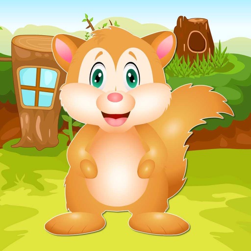 Playfull Squirrel Daycare iOS App