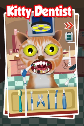 Kitty Dentist screenshot 3