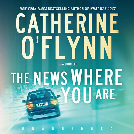 The News Where You Are (by Catherine O’Flynn) icon