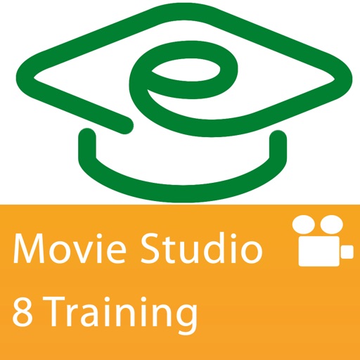 Video Training for Sony Vegas Movie Studio 8 HD icon