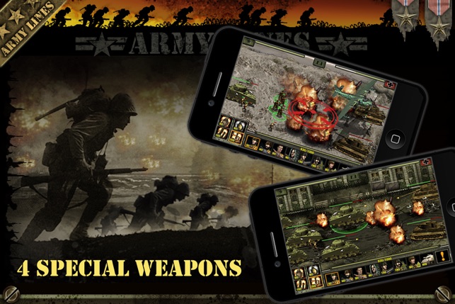 Army Lines(圖4)-速報App