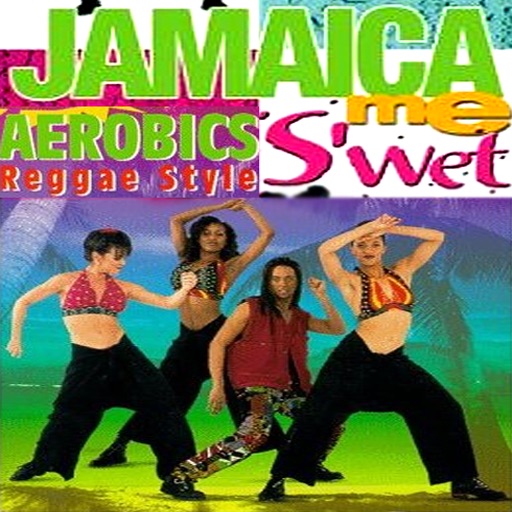 Jamaica Me S'wet Reggae Caribbean Dance Workout icon