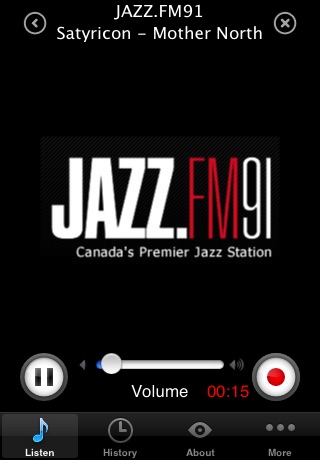 Radio Jazz