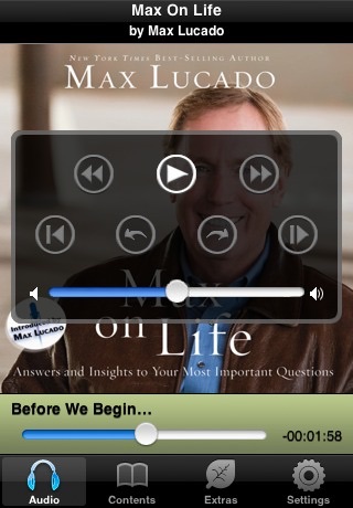 Max On Life (by Max Lucado)