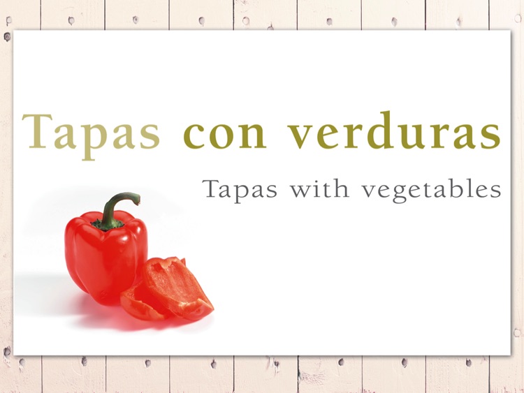 Tapas Cookbook+ by Food4Friends screenshot-3