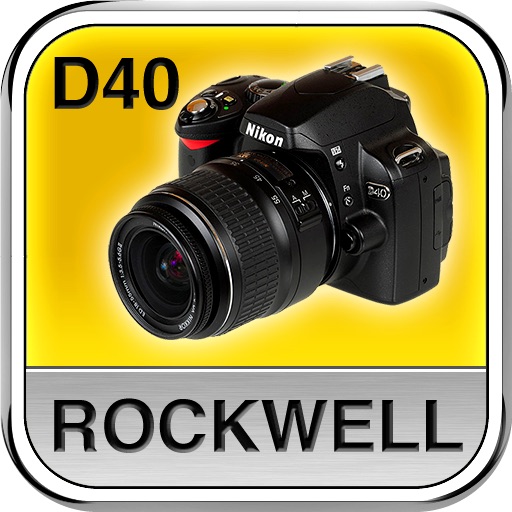 Nikon D40 Guide