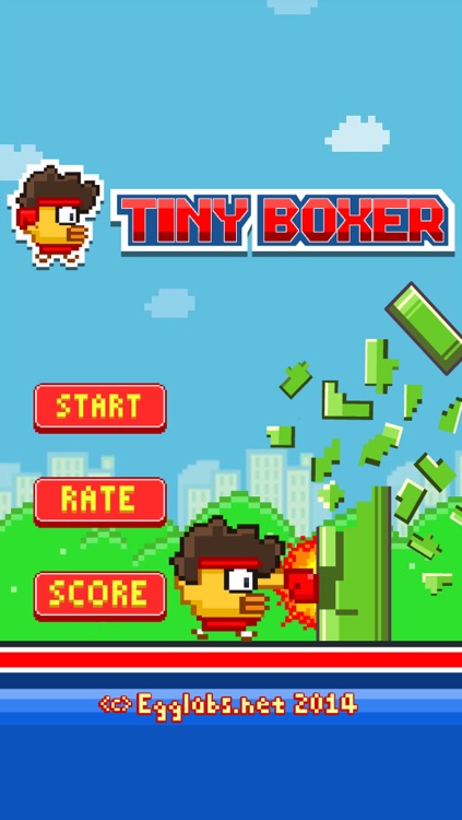 Tiny Boxer - Play Free Action Runner Games