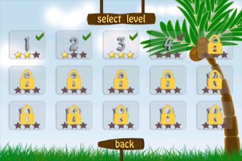 Action Monkey: Basket Challenge Reversed screenshot 2