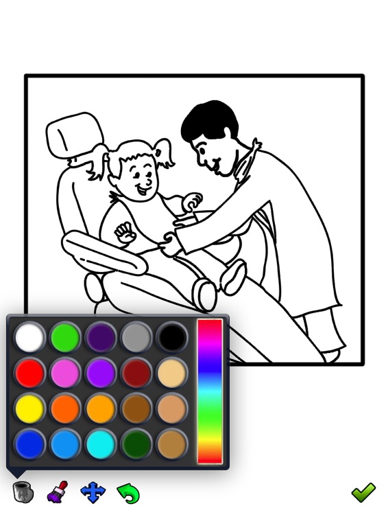 Off We Go - Going to the Dentist HD screenshot-4