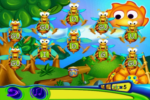 Dikie & Dukie: Learn to Read in Spanish screenshot 4