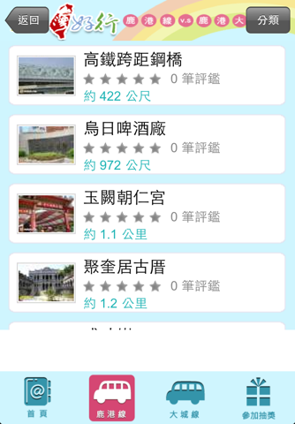 台灣好行彰化 screenshot 4