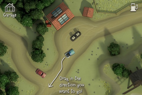 Build Cars with Edward and Arthur screenshot 3