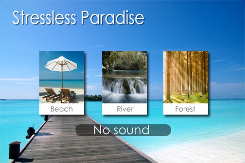 StresslessParadise Lite screenshot 3