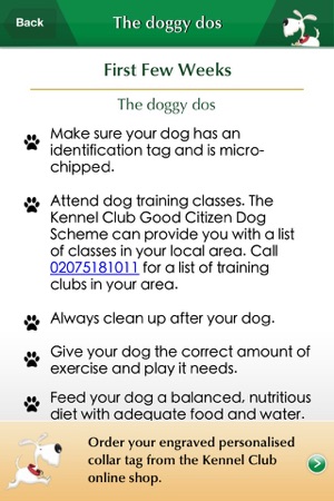 Kennel Club Puppy Buying Guide(圖5)-速報App