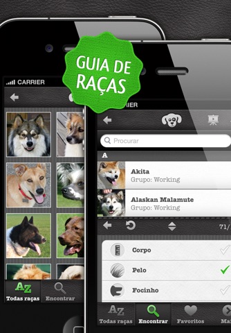 Dogs PRO - NATURE MOBILE - Dog Breed Guide and Quiz Game screenshot 2