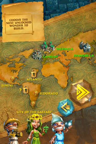 7 Wonders:  Magical Mystery Tour Screenshot 5