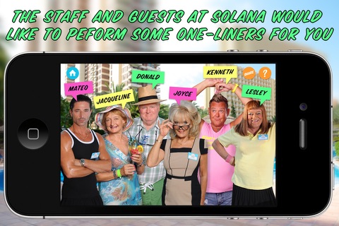 Benidorm TV Show screenshot 4