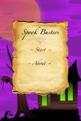 Spook Busters screenshot 3