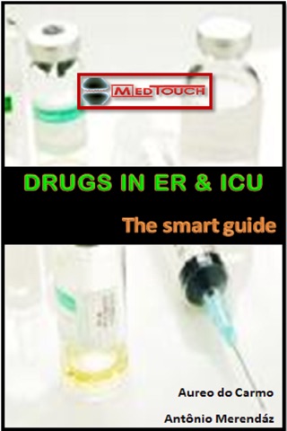 Drugs in Emergency & ICU Screenshot 1