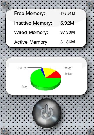 Memory Status (Talking Version) — Utilities for iPhone & iPad | AppStorio