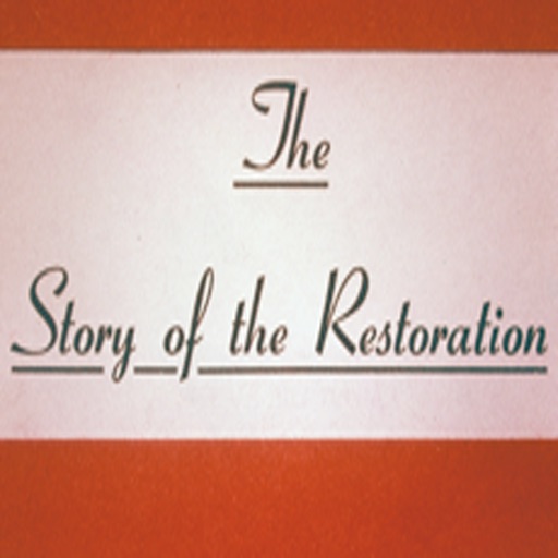 Restoration Voice icon