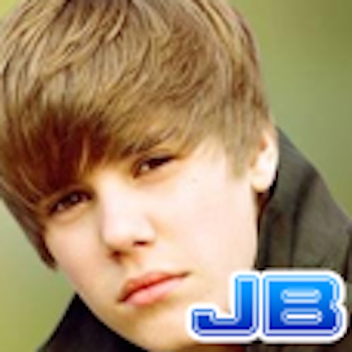 The Justin Bieber Bounce Game! iOS App