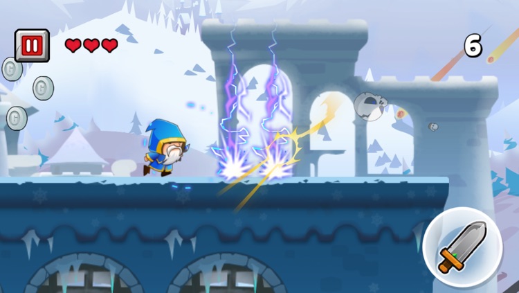 Brave Run 2: Frozen World