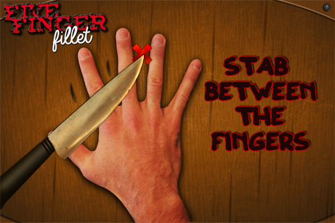 Five Finger Fillet - The Classic Bar Game screenshot 2