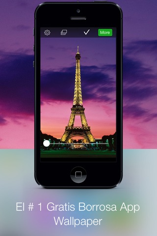 Blurred - Blur Photos and Wallpapers screenshot 3