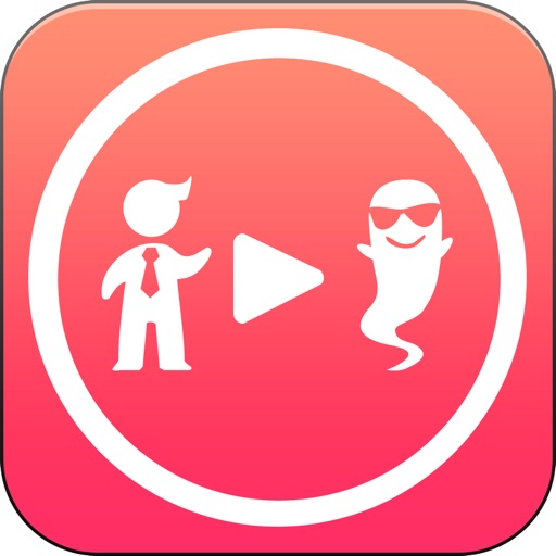 Snap Different Photo Video Editor icon