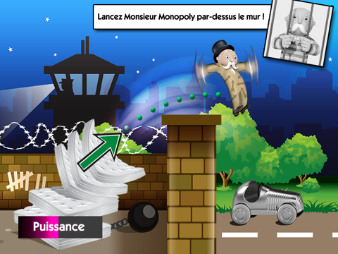 MONOPOLY zAPPed edition for the iPad screenshot 3