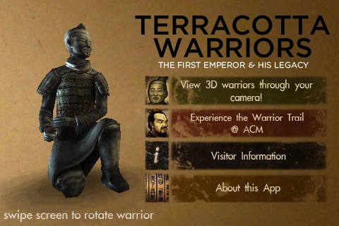 ACM: Terracotta Warriors screenshot 2