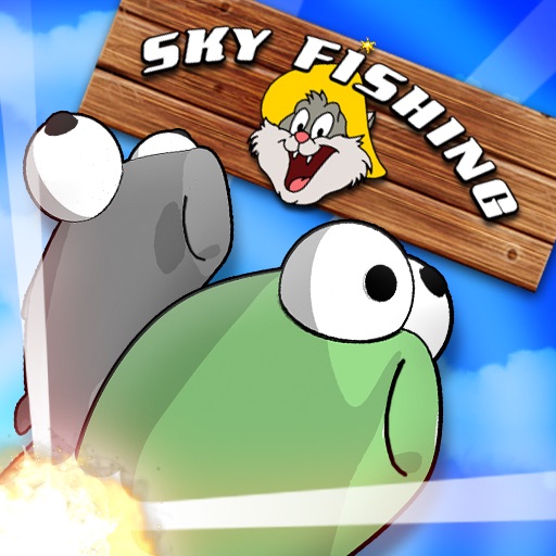 Boomer's Sky Fishing icon